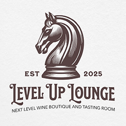 Level Up Lounge logo