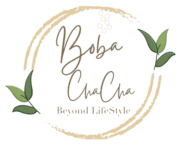Boba Cha Cha logo