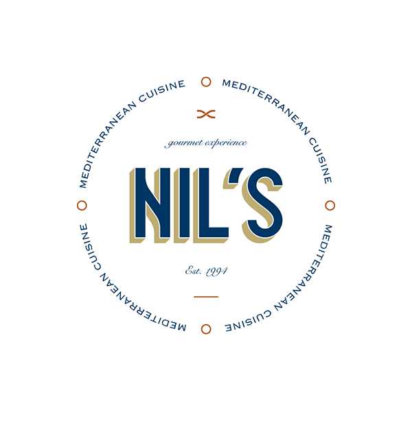 Nil's Mediterranean Cuisine - Angier logo