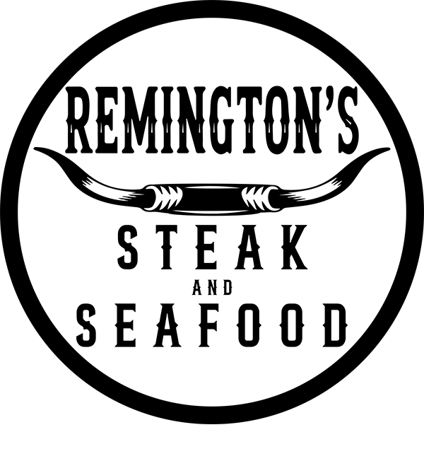 Remington's Steak and Seafood logo