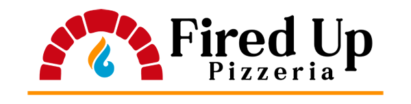 Fired Up Pizzeria logo
