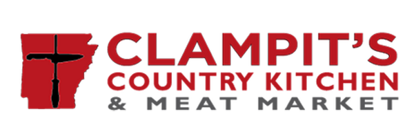 CLAMPIT'S COUNTRY KITCHEN logo