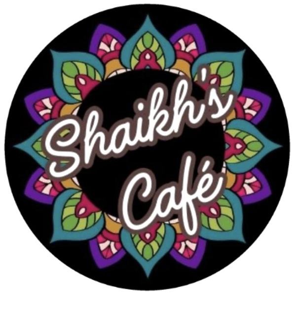 Shaikh's Cafe logo