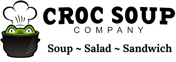 Croc Soup Company logo