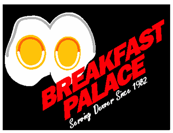 Breakfast Palace logo