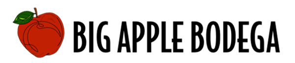 Big Apple Bodega logo