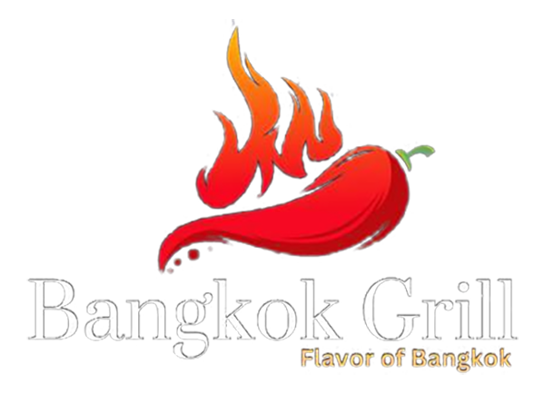 Bangkok Grill & Knockout Cafe logo