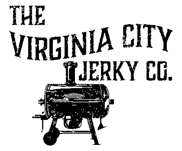 Virginia City Jerky Co logo