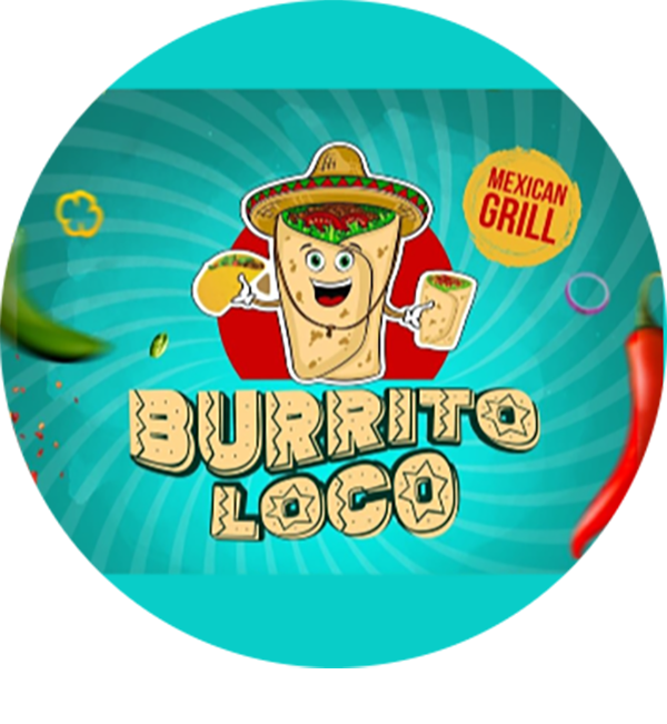 Burrito Loco Cantina & Grill logo