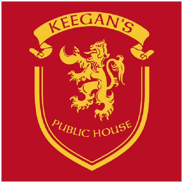 Keegan's Irish Pub logo