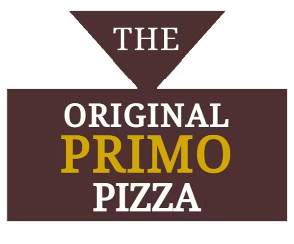 PRIMO PIZZA logo