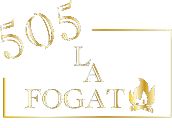 505 la fogata Restaurant logo
