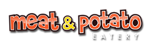 Meat & Potato Eatery logo
