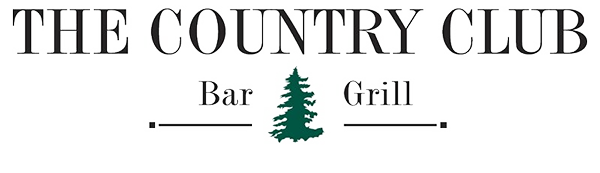The Country Club Bar and Grill logo