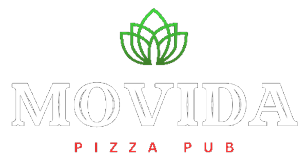 Movida Pizza Pub logo