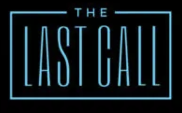 The Last Call logo