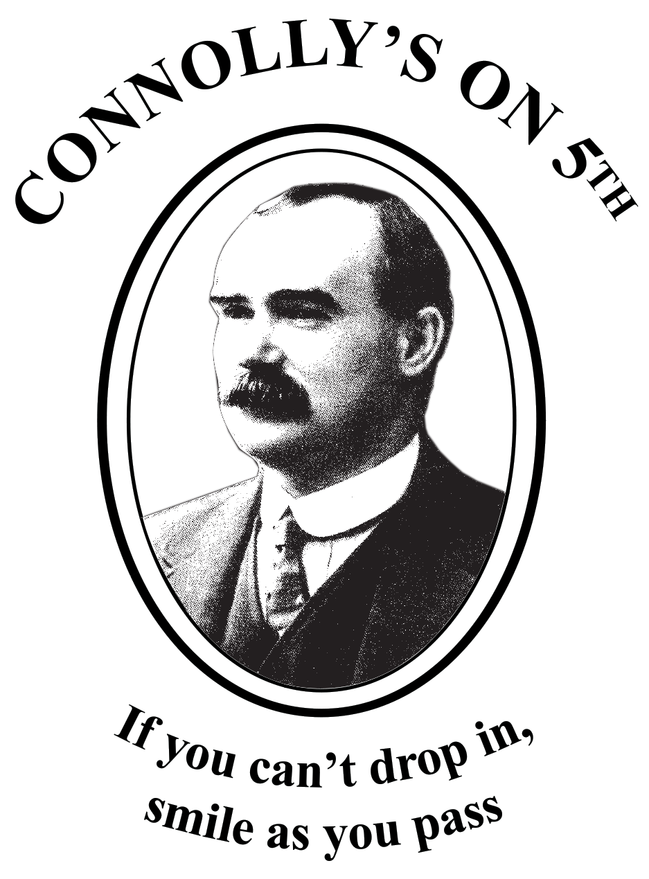 Connolly's On Fifth logo