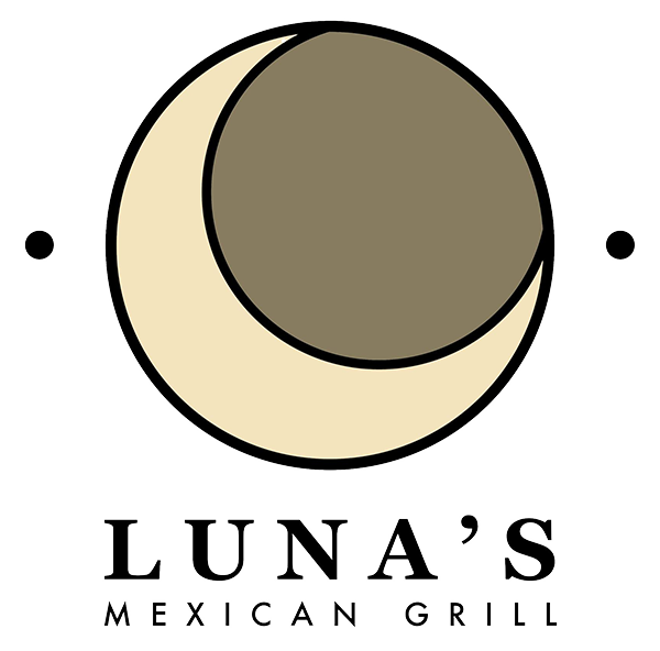 Luna's Mexican Grill logo