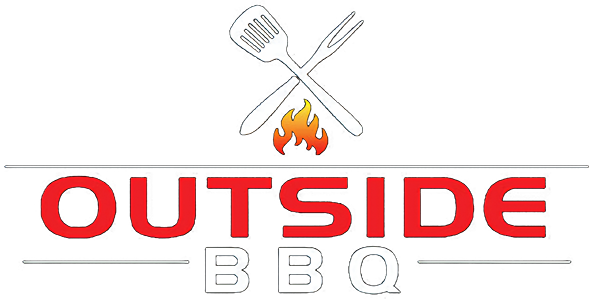 Outside BBQ logo