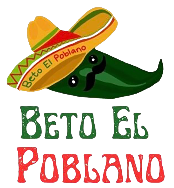 Beto El Poblano logo