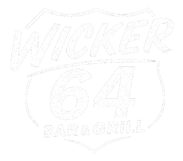 Wicker 64 Bar & Grill logo