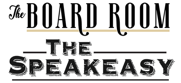 The Boardroom Novato logo