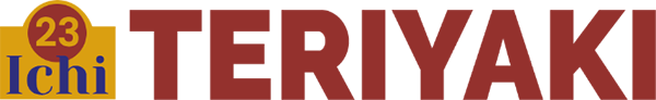 Ichi Teriyaki 23 logo