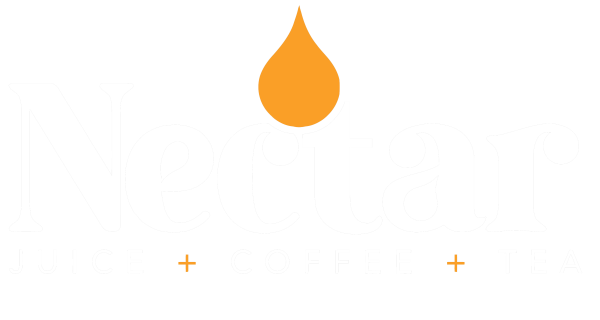 Nectar Juice + Coffee + Tea Bar logo