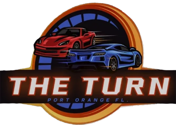 THE TURN logo