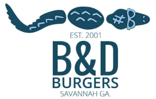 B&D Burgers - W Congress St logo