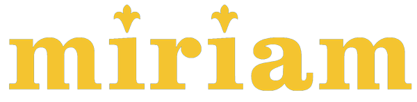 Miriam West Village logo