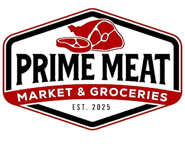 Prime Meat Market & Groceries logo