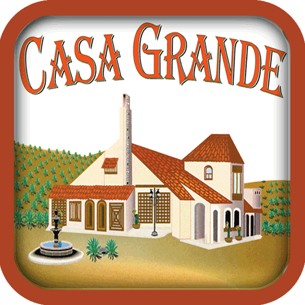 Casa Grande Mexican Restaurant logo