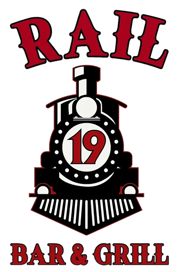 Rail 19 Bar and Grill logo