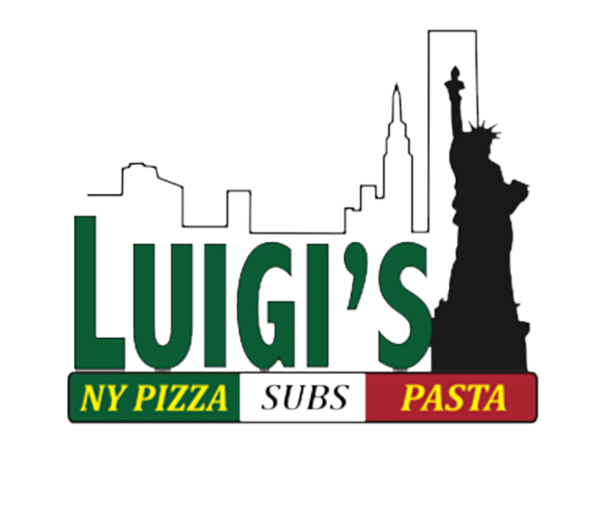 Luigi's Pizza logo