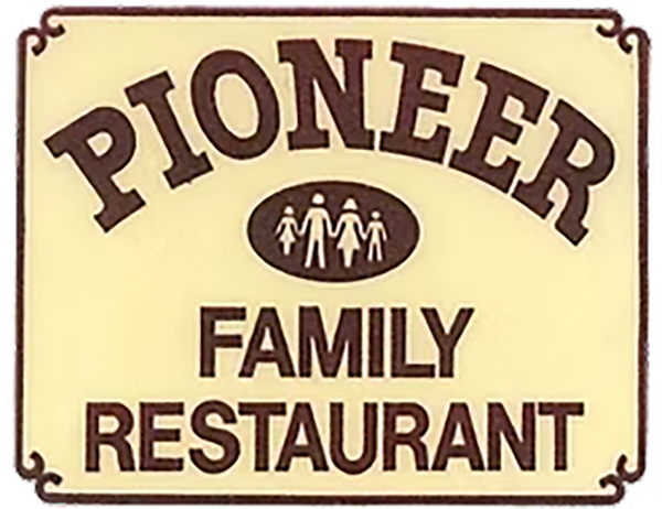 Pioneer Family Restaurant logo