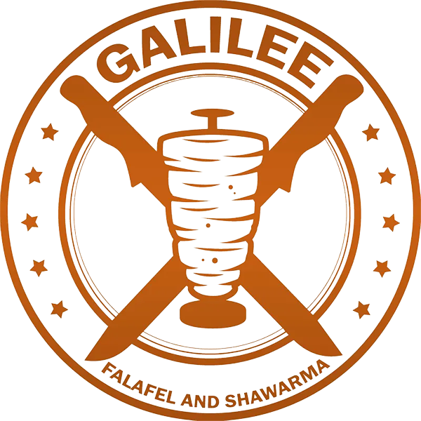 Galilee Falafel & Shawarma logo