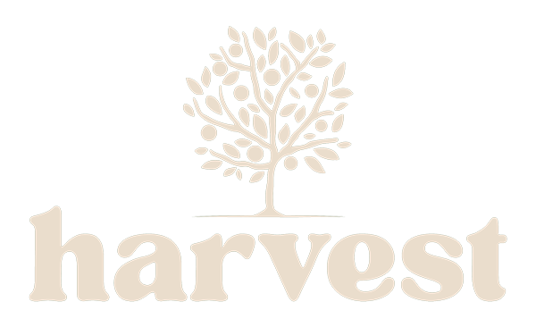Harvest Coffee + Kitchen logo