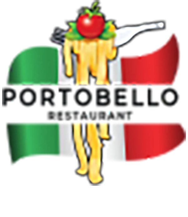 Portobello Pizza Restaurant logo