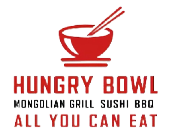 Hungry Bowl Mongolian Grill, Sushi & KBBQ logo