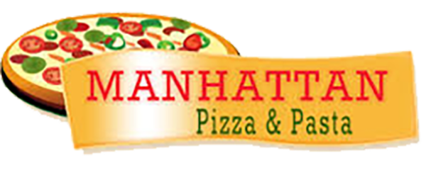 Manhattan Pizza & Pasta logo
