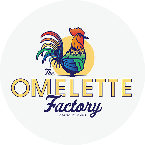 The Omelette Factory logo