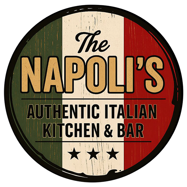 The Napoli's - Italian Kitchen & Bar logo