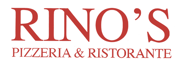 Rino's Pizzeria & Restaurant logo