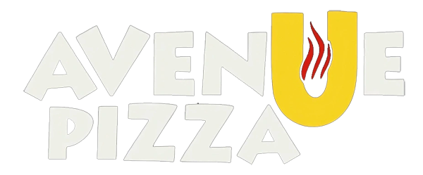 AvenUe Pizza logo