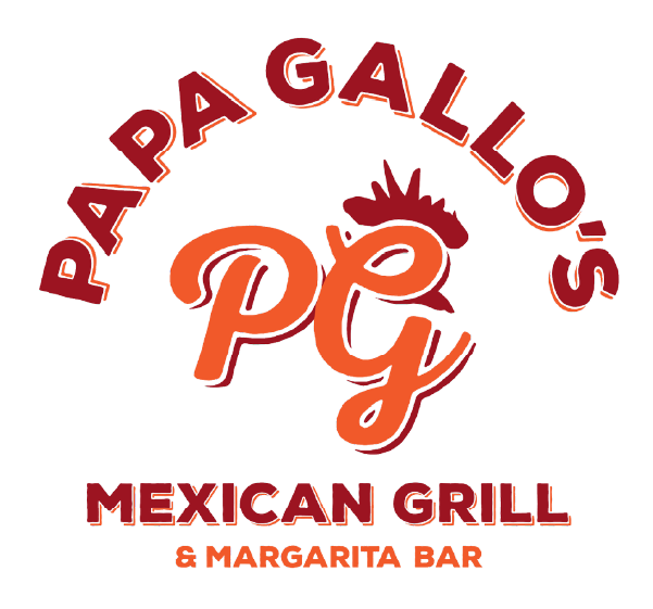Papa Gallo's Mexican Grill logo