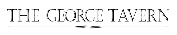The George Tavern logo