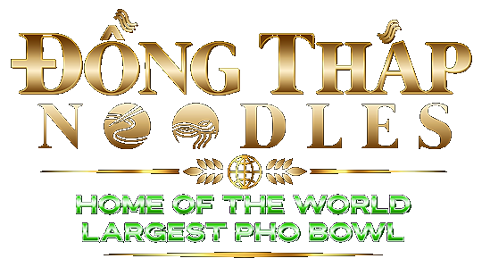 Dong Thap Noodles logo