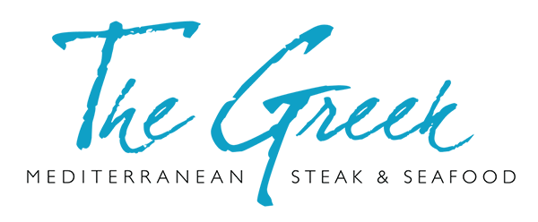The Greek Mediterranean Steak & Seafood logo