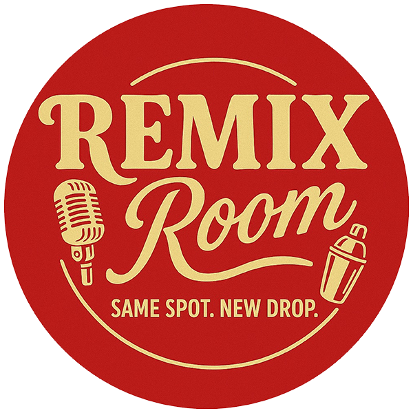 Remix Room Hollywood logo